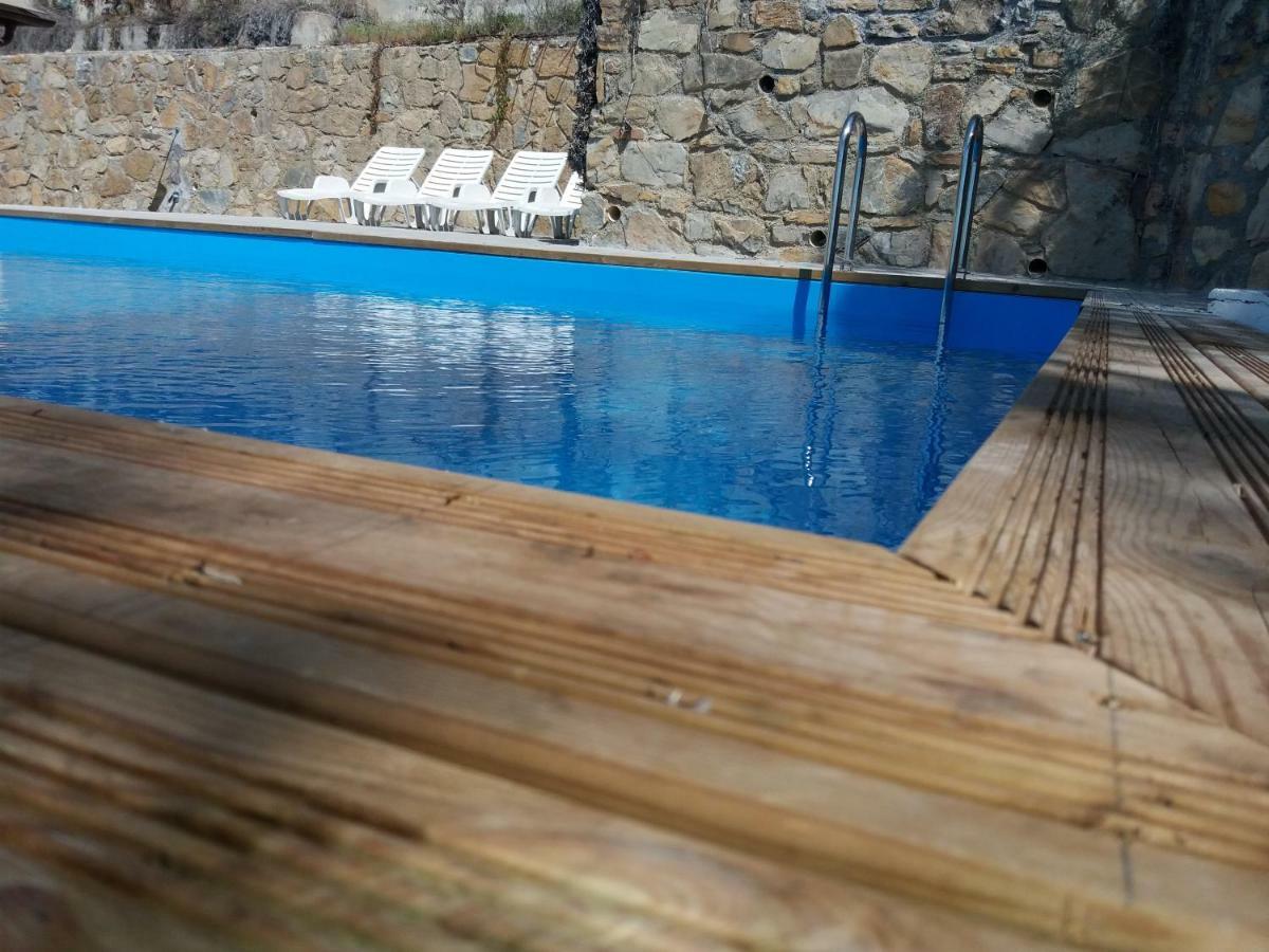 Villa Del Mare Ligure Elvezia Santo Stefano al Mare Dış mekan fotoğraf