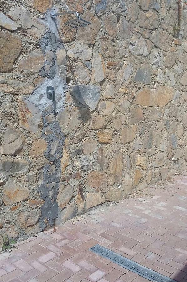 Villa Del Mare Ligure Elvezia Santo Stefano al Mare Dış mekan fotoğraf