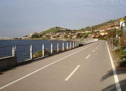 Villa Del Mare Ligure Elvezia Santo Stefano al Mare Dış mekan fotoğraf
