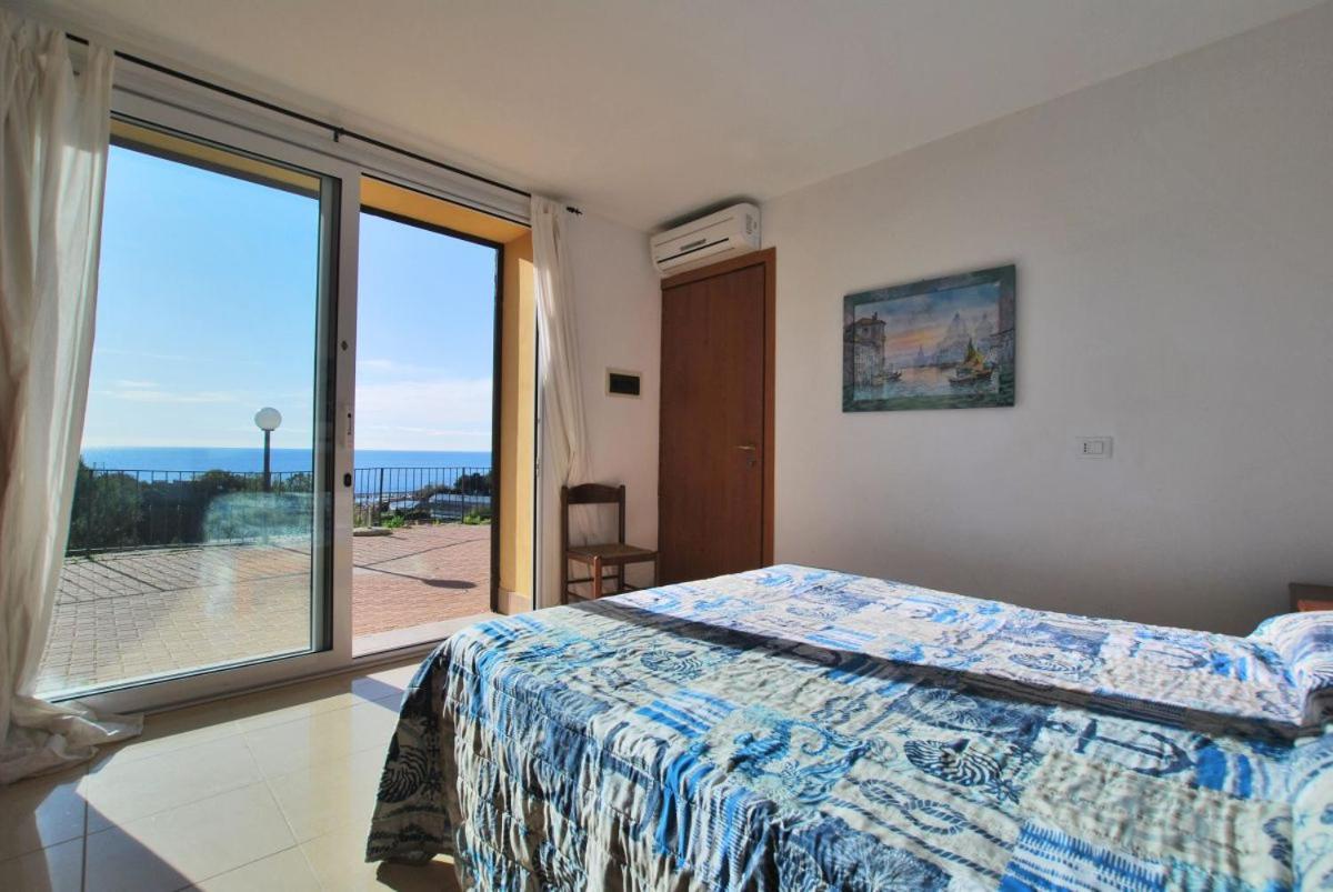 Villa Del Mare Ligure Elvezia Santo Stefano al Mare Dış mekan fotoğraf